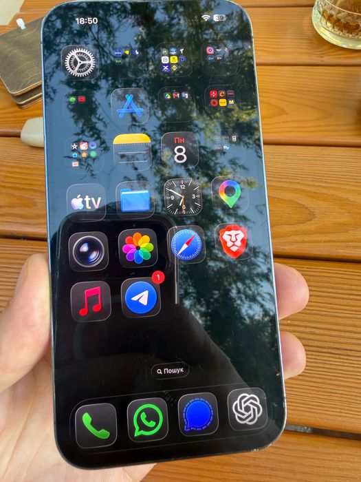 iPhone 14 Pro Max + AirPods 4 (ANC)