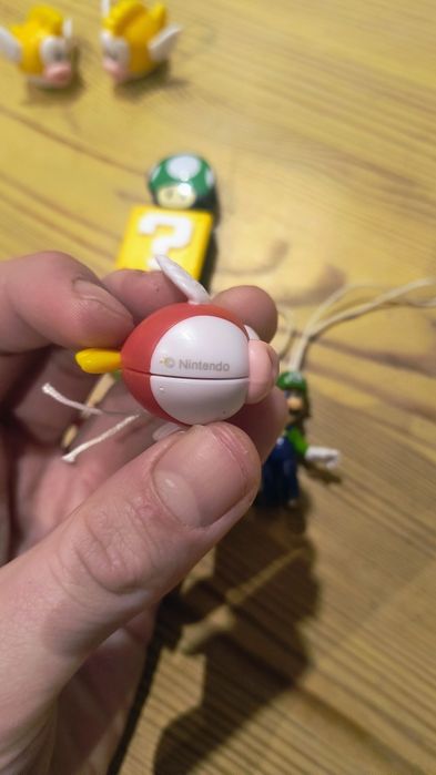 Kartridże na Pegazusa Nintendo