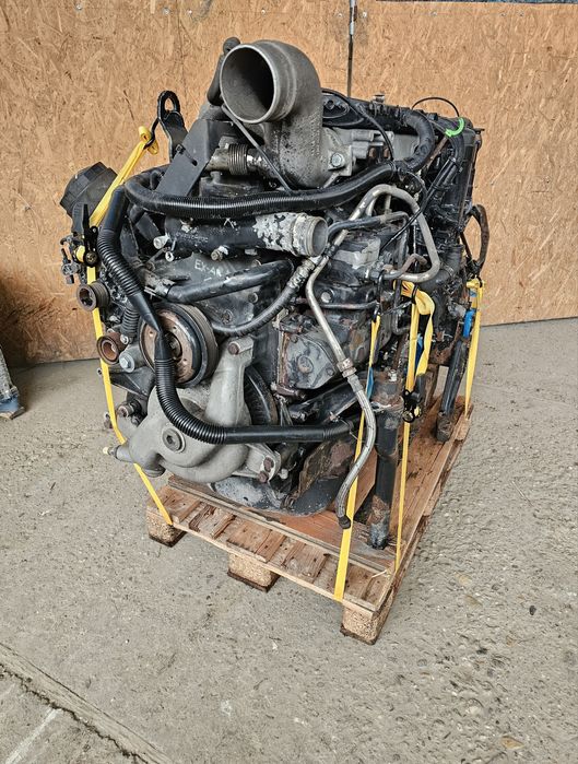 Silnik MAN TGA 410 euro3