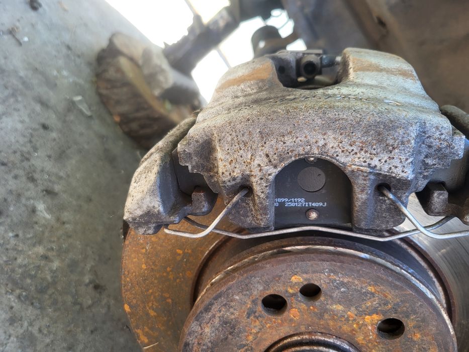 Суппор тормозной диск Mercedes W201/W24/W203/W208/W210/W211/W219/W220