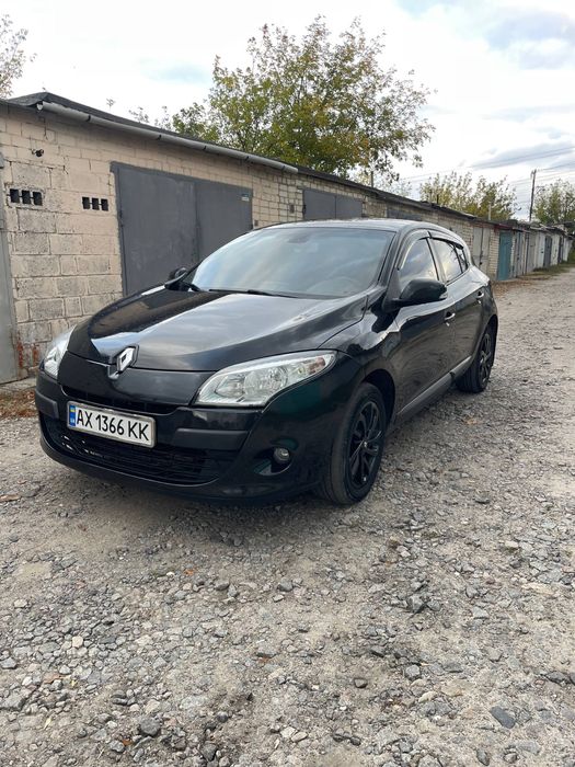 Продам Renault Megane 3