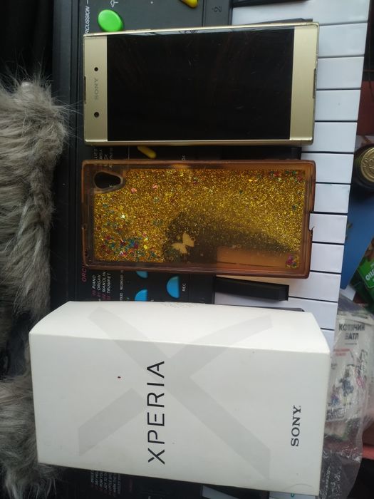 Sony Xperia G3416