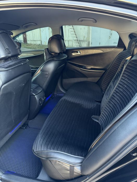 Hyundai Sonata 2013 VIN KMHEC41LBEA592888 фото оголошення 17 з 24
