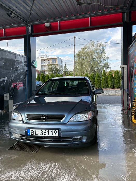 Opel Astra 1.6 benzyna