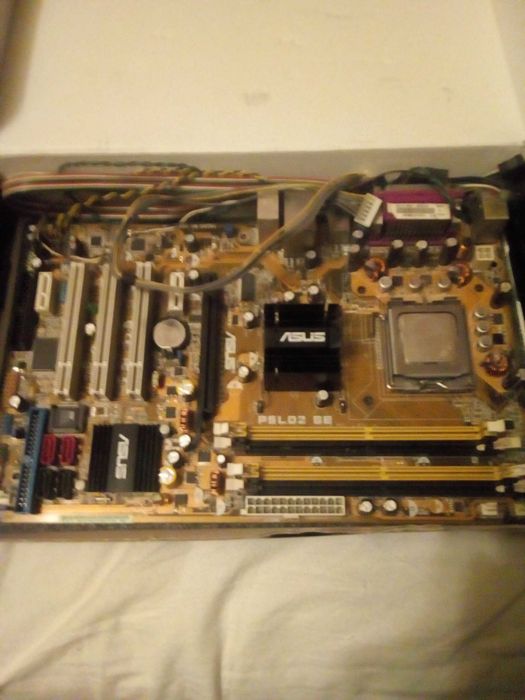 Детали на пк в хорошем в хорошем состояний