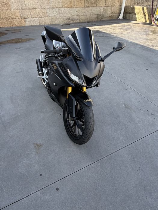 Yamaha YZF-R125 VVA (Gen 3) | 2021 | 17.300 km | Escape LeoVince