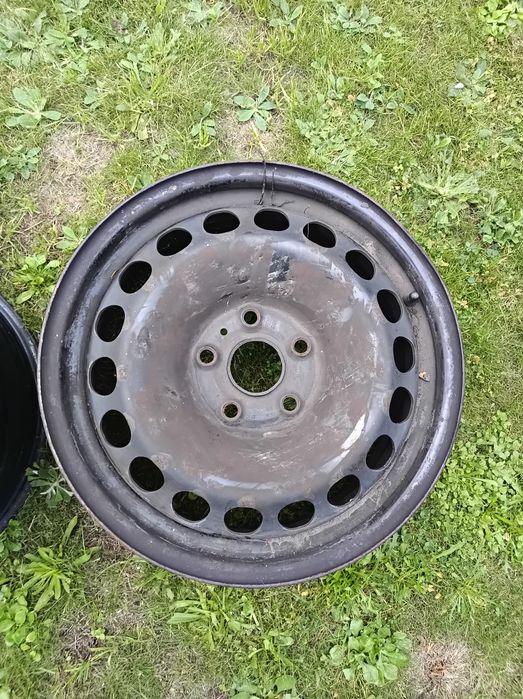 Felgi VW audi Skoda Seat 2 szt 16 cali 5 *112