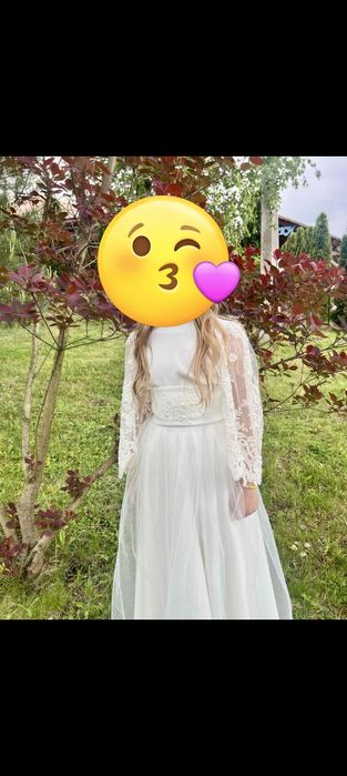 Плаття на Перше Святе Причастя