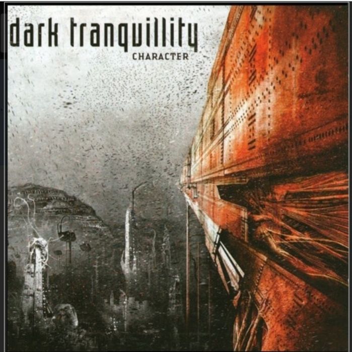 CD Dark Tranquillity (7cd фирм.)