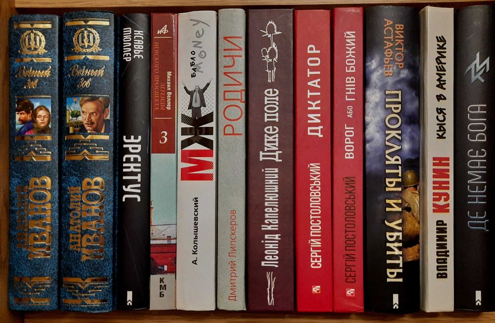 Художественная литература