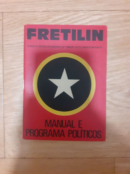 FRETILIN (Timor), programa político