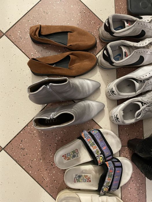 buty rozmiar 36/37