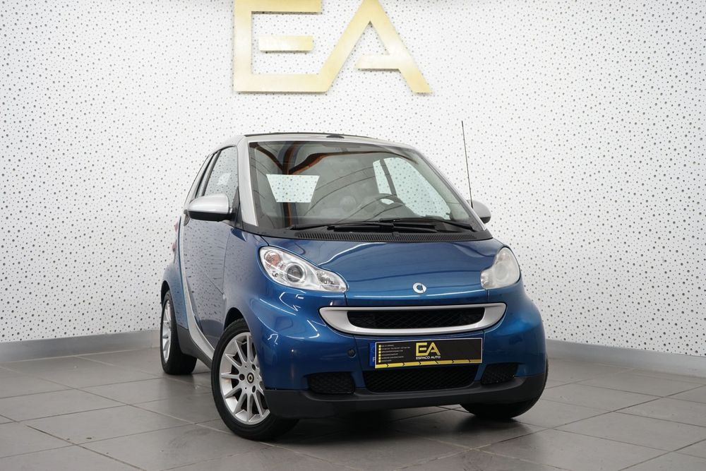 Smart Fortwo Cabrio 1.0 mhd Passion 71