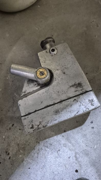 Lewarek podnosnik prl