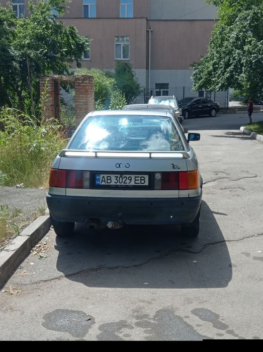Audi 80 b3 1987 р