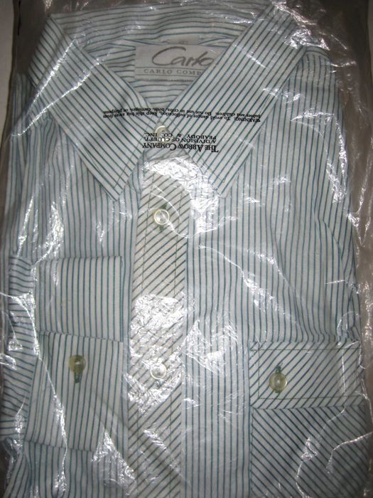 Мужская рубашка сорочка р38-39-41 новая хлопок коттон