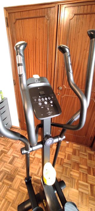 Bicicleta Elíptica Domyos EL520 (Autoalimentada)