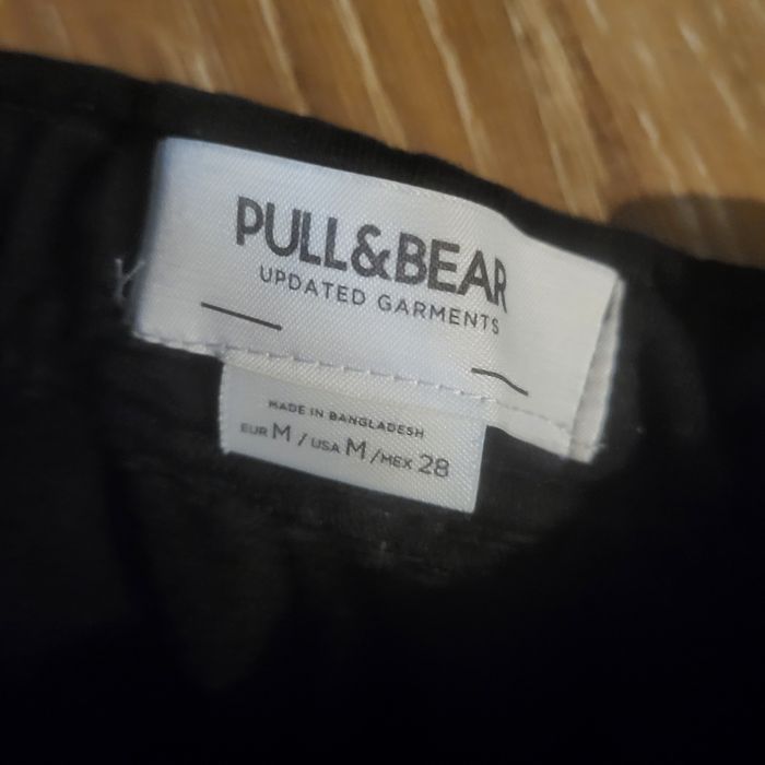 Spodnie dresowe Pull&Bear S/M