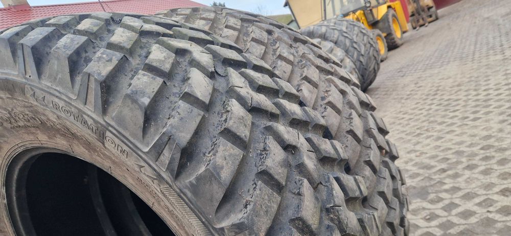 460/85r38 18.4r38 18.4-38, 480/0r38 Nokian 90% bez napraw krukowiak