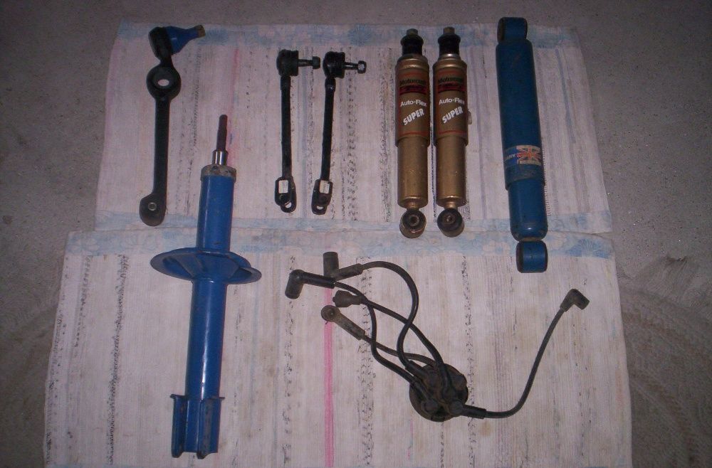 Peças para clássicos