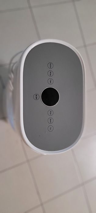 Coluna de ar e purificador