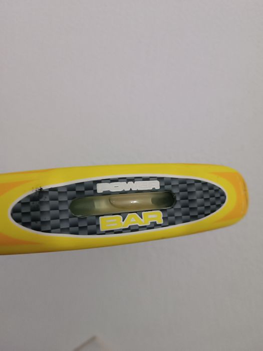 RAQUETE PADEL, DUNLOP revolution tour