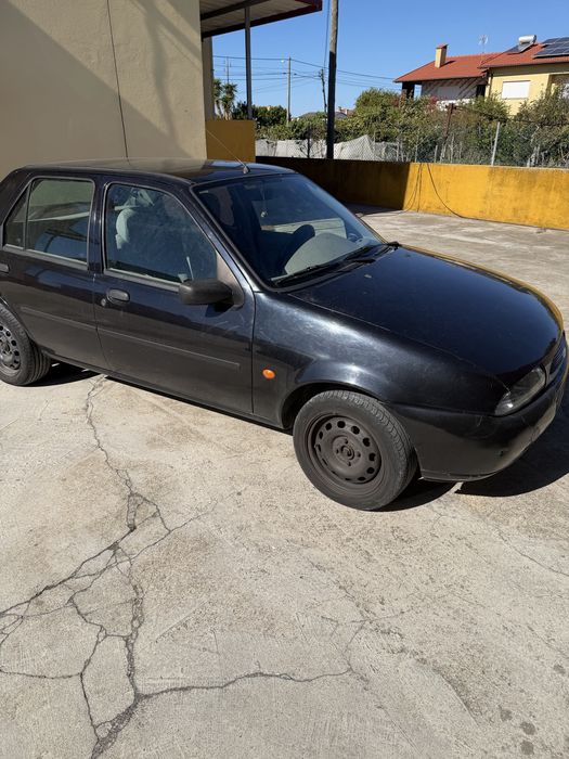 Vendo fiesta 98 — photo 3
