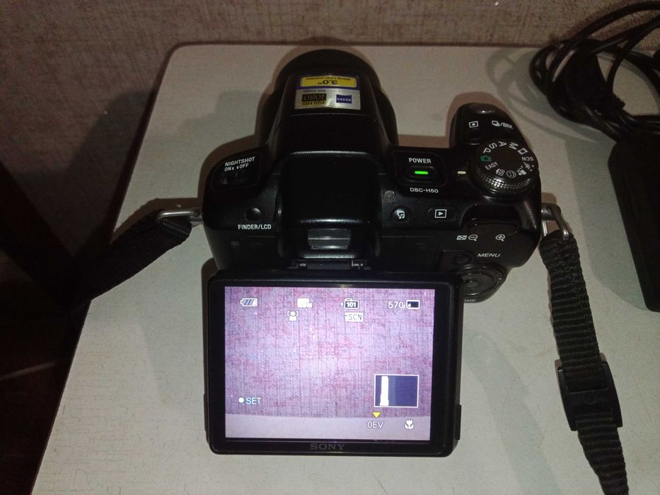 dsc h50 - купити цифрові фотокамери - Ціна на OLX.ua