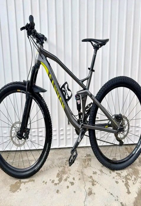 VTT tout suspendu (cross-country/trail)