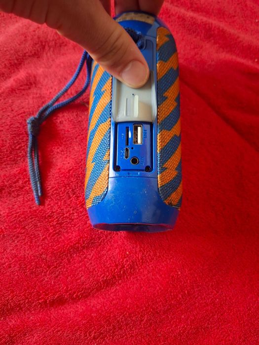 Coluna de bluetooth