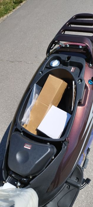 Скутер FADA YB150T-15D