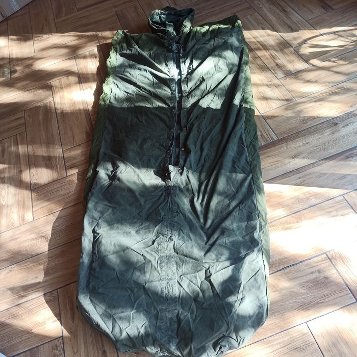 Śpiwór wojskowy 1965 rok