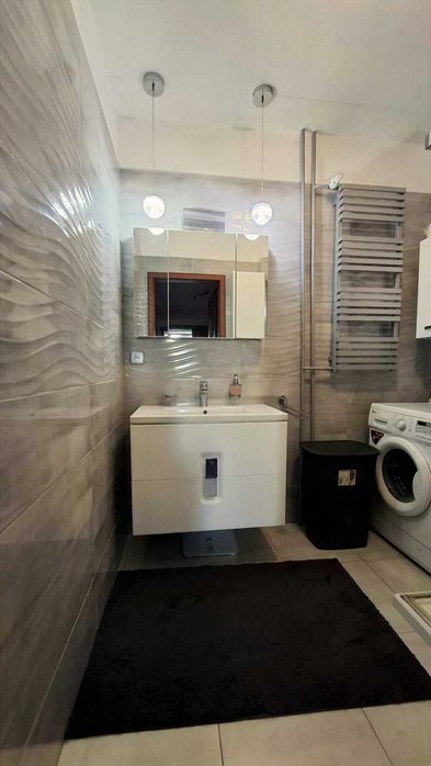 Piękne, nowoczesne i umeblowane mieszkanie BEZ POŚREDNIKÓW