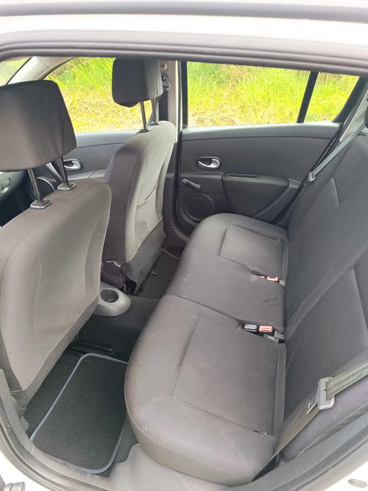 Renault Clio 1.5dci