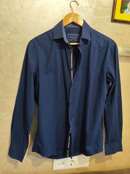 Сорочка Tommy Hilfiger чоловіча розмір М