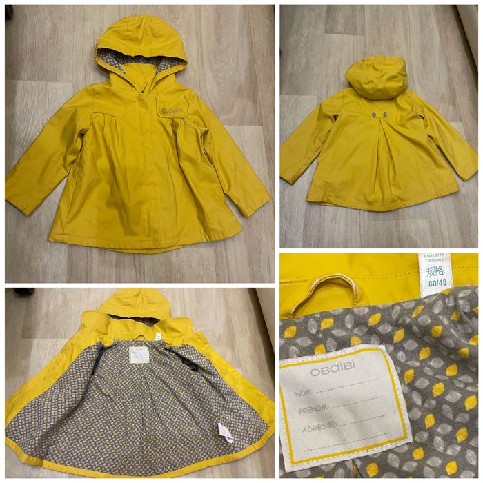 Lindex baby куртка детская леопард на девочку 86 размер