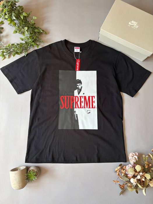 Футболка Supreme Scarface