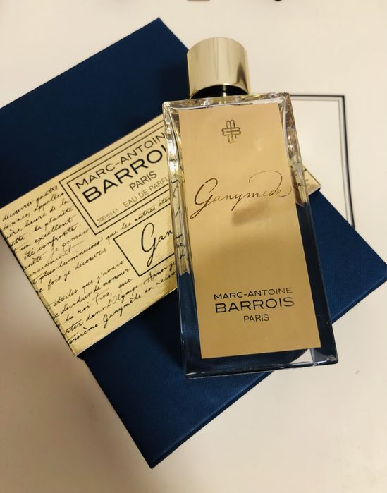 Marc-Antoine Barrois Ganymede Ганімед, Tilia Тілія, Aldebaran розпив