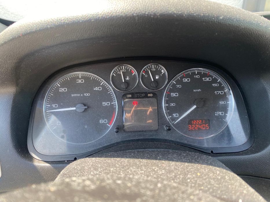 Peugeot 307 SW usada