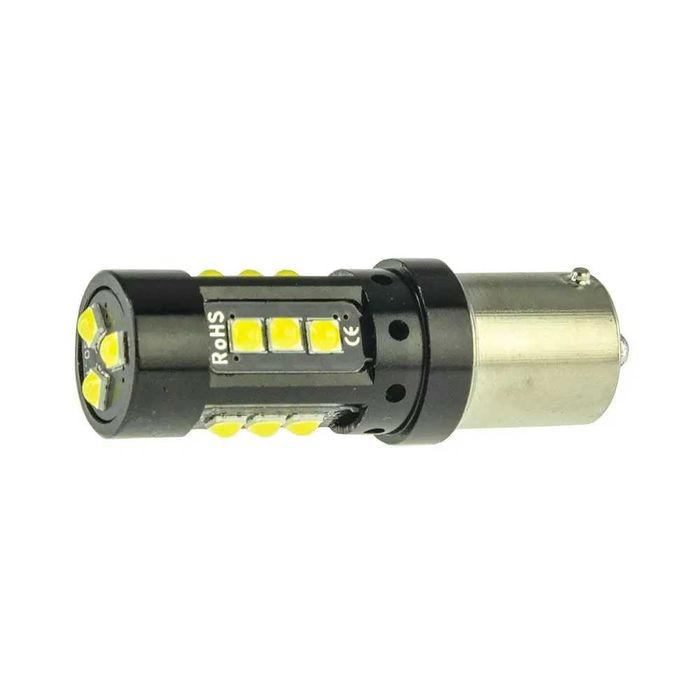 Led светодиодная лампа BAU15S P21W T20 7440 BAY15D T10 w5w CAN обманка