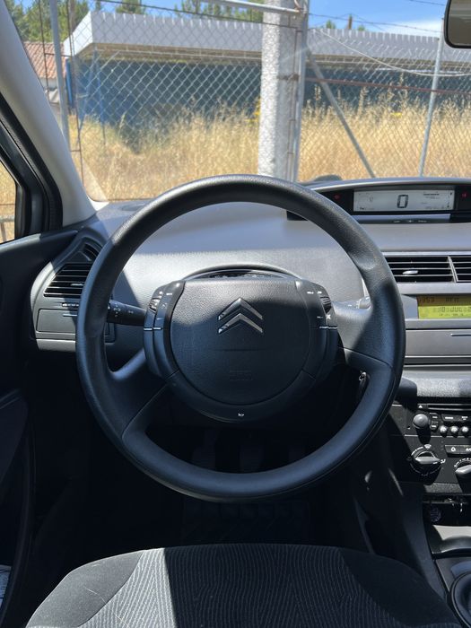 Citroën C4 1.6 HDi