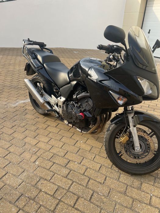 Vendo moto Honda
