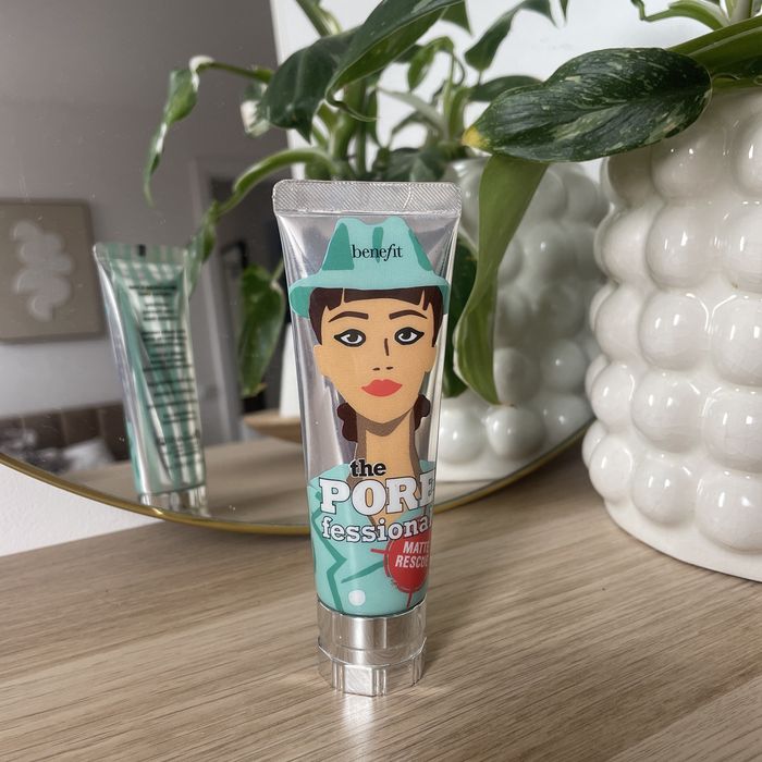Baza benefit the porefessional matte rescue makijaz sephora