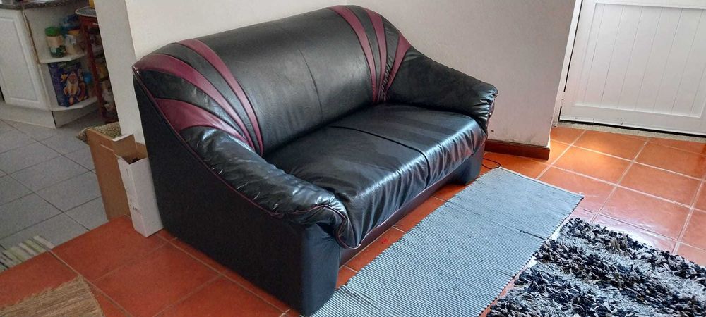 Sofá napa 140x85