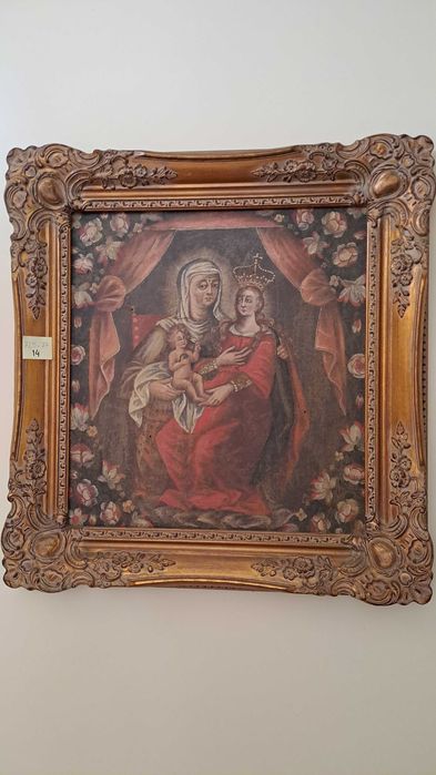 6 QUADROS, autores diversos, muito BARATOS