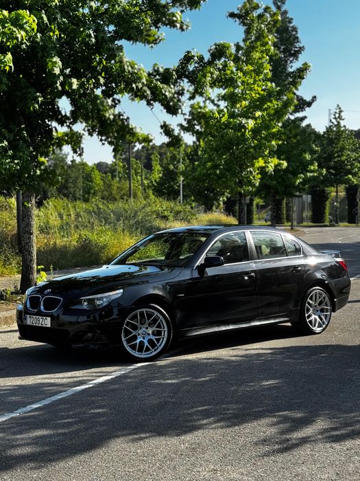 Bmw 525d e60 IMPECAVEL