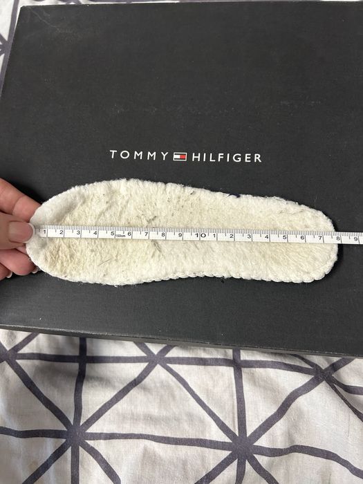 Сапожки зимові Tommy Hilfiger оригінал