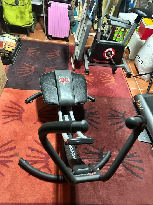 Máquina de abdominais ProForm Ab Glider