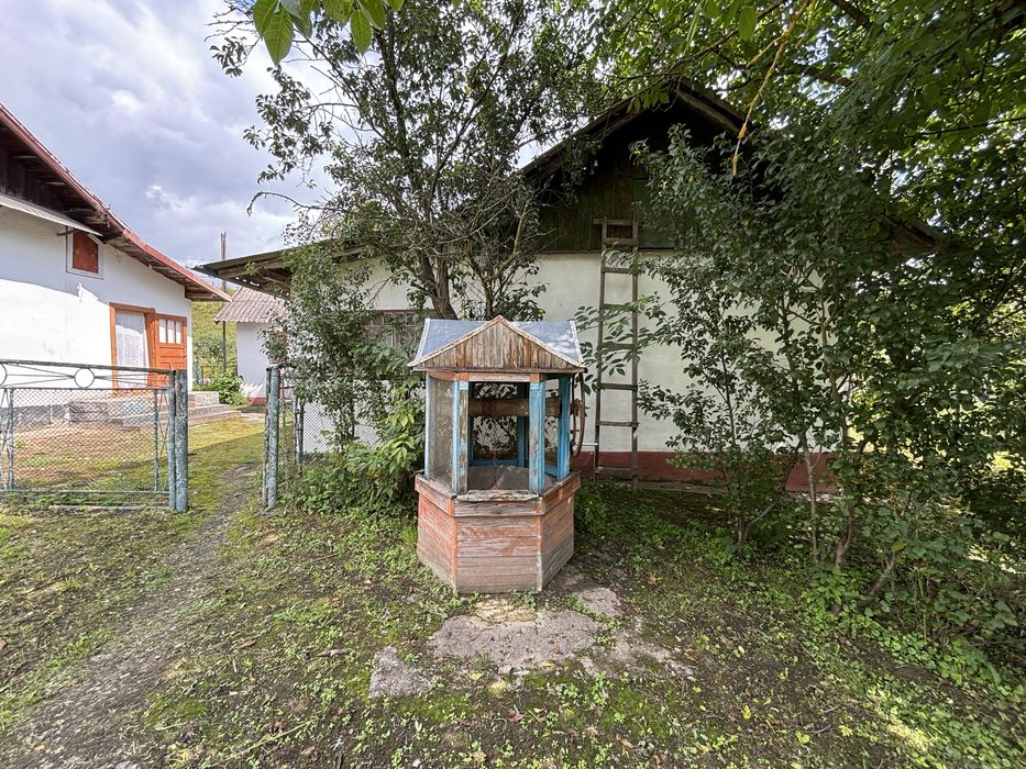 Продається ділянка 20сот. Будинок 51.7м. с.Майдан.Комунікації.Колодязь