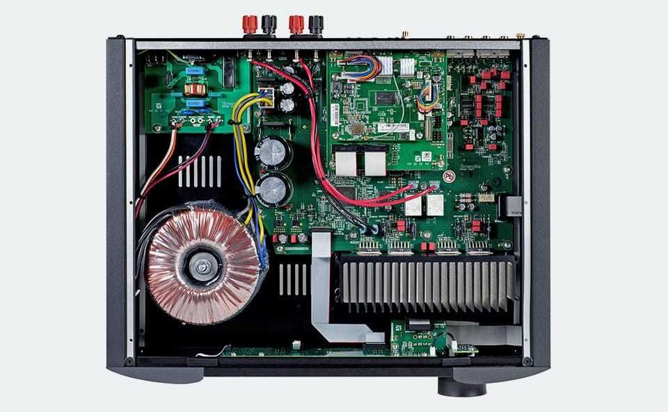 Moon ACE Mind2 Wzmacniacz all in one OUTLET